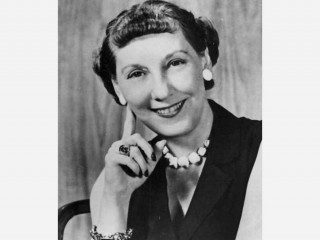 Mamie Eisenhower picture, image, poster